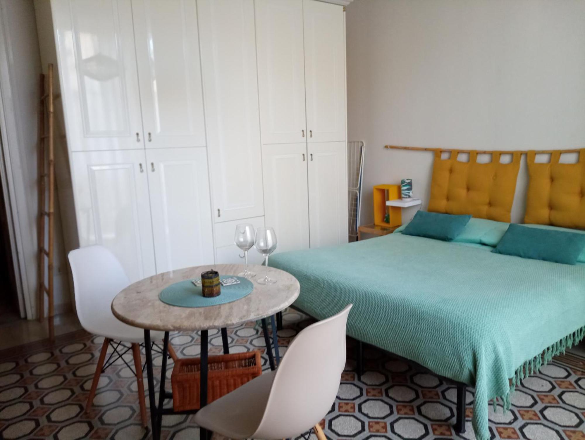 Ohana Jing Room Palermo Exterior photo
